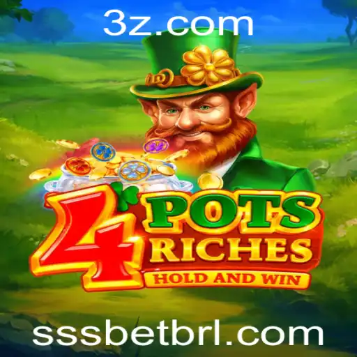 Descubra o Fascinante Mundo do Jogo 4potsriches com SSSBet