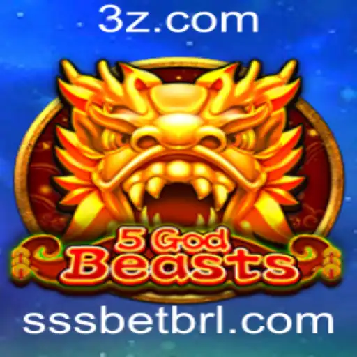 sssbet - 5GodBeasts: Descubra o Mundo Fascinante deste Jogo Revolucionário