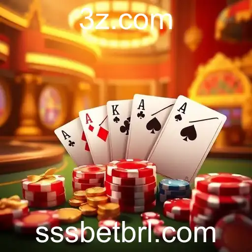 sssbet - Explorando o Fascinante Mundo dos Jogos de Cassino com SSSBet