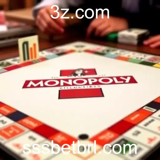 sssbet - Explorando o Fascínio do Monopoly: História e Estratégias